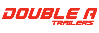 Double A Trailers Logo